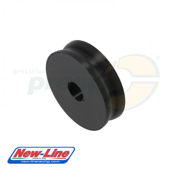 Bild 2 - spacer seat mounting NEW-LINE  thickness: 10.0mm