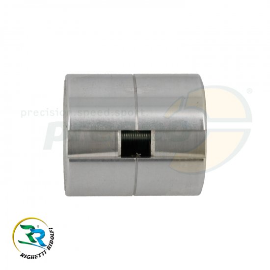 Bild 2 - insert for rear axle 50x2mm (bolted flange connection)