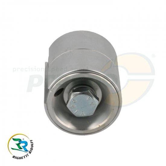 Bild 3 - insert for rear axle 50x2mm (bolted flange connection)
