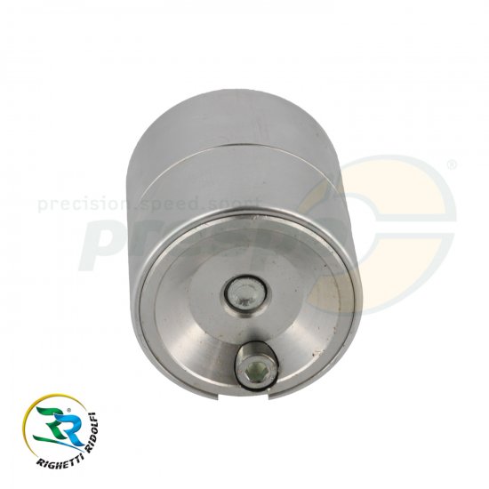 Bild 4 - insert for rear axle 50x2mm (bolted flange connection)