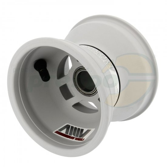 Bild 2 - wheel magnesium rear  AMV   VLV  115mm  with bearing 6805zz