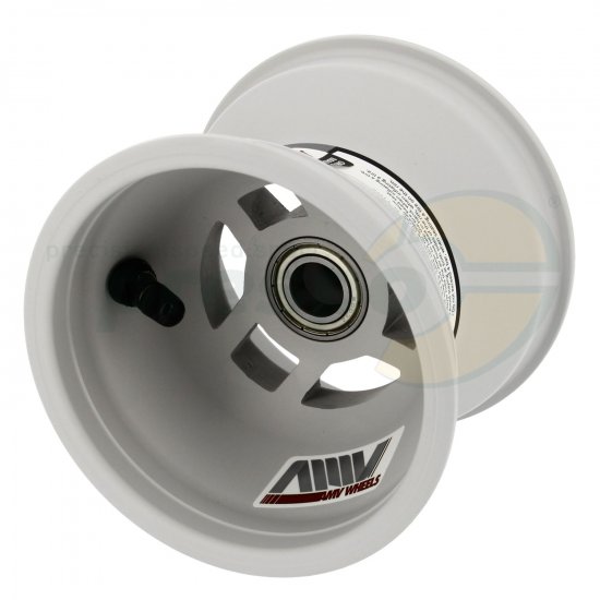 Bild 3 - wheel magnesium front  AMV  T-Line  115mm  with bearing 6003zz