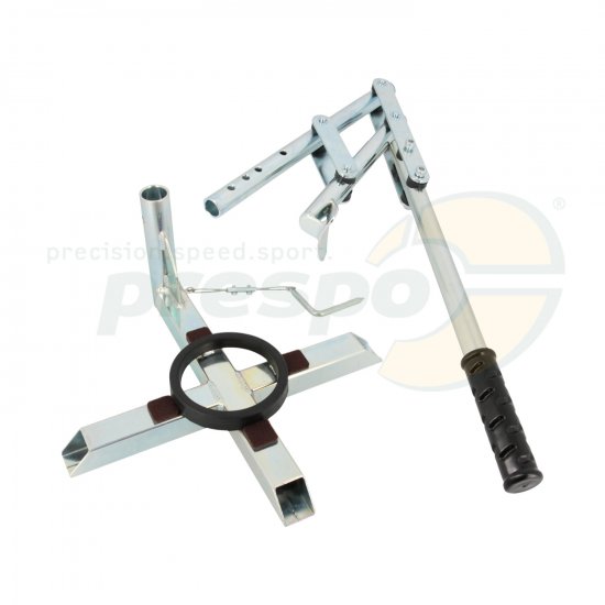 Bild 2 - adjustable tyre dismounting device Evo09 (zinc-coated) NKP