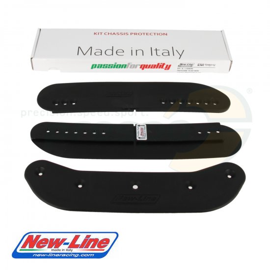 Bild 3 - chassis protection kit NEW-LINE