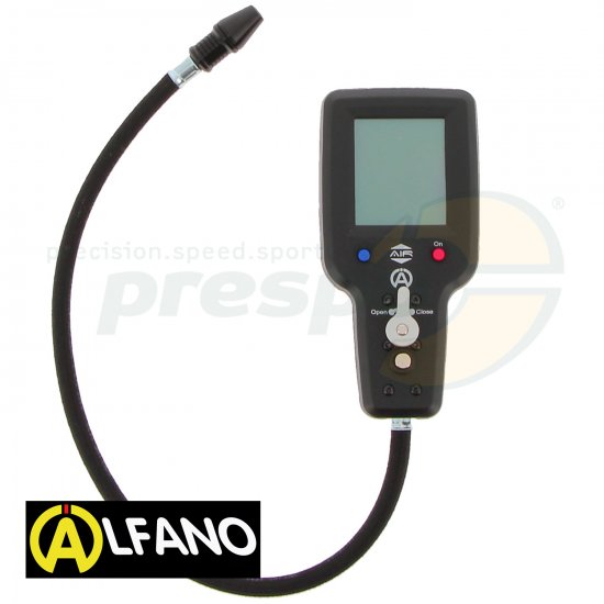 Bild 2 - kart gauge digital Alfano TyreControl  AIR