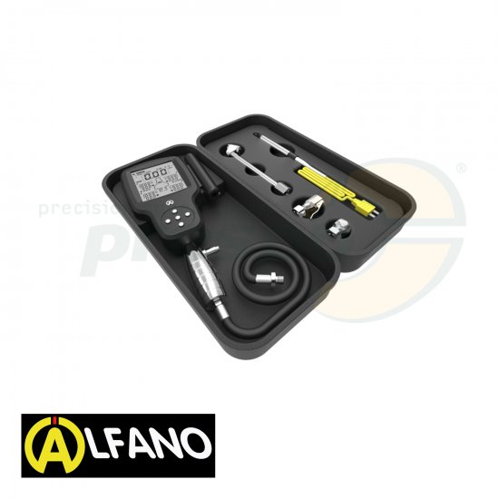 Bild 2 - kart gauge digital Alfano TyreControl2 + temperatur sensor