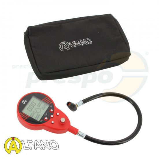 Bild 2 - kart gauge digital Alfano TyreControl Junior 2