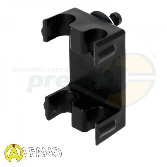 Bild 2 - support plate for extension cables Alfano