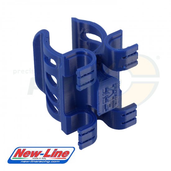 Bild 2 - support plate for extension cables Alfano  NEW-LINE