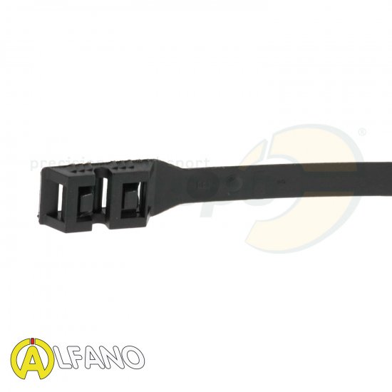 Bild 3 - cable ties Alfano for pressure/TEMP Sensors