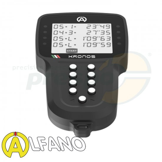 Bild 3 - Alfano  Kronos    (stop watch)  colour:  black colour