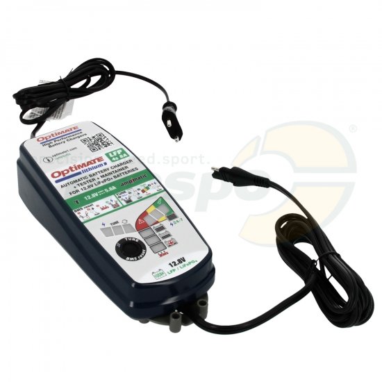 Bild 3 - Battery charger OPTIMATE  6.0    LITHIUM 12,8V   LFP/      LIFEP04