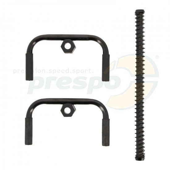 Bild 3 - steering wheel holder black colour