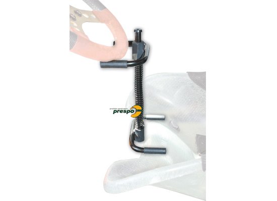 Bild 4 - steering wheel holder black colour