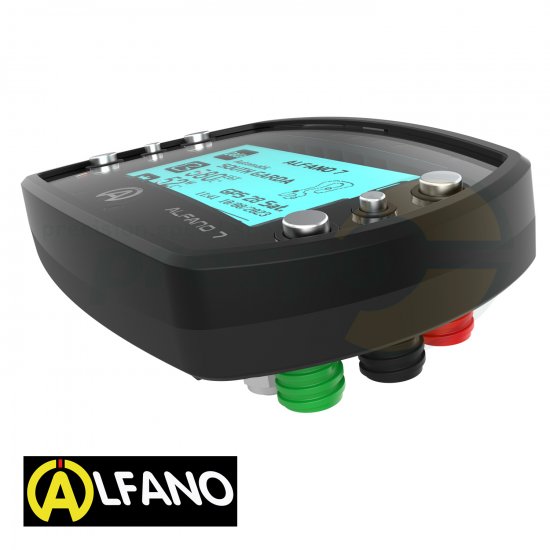Bild 3 - Alfano 7-2T  PACK-4 (exhaust + water temperature)