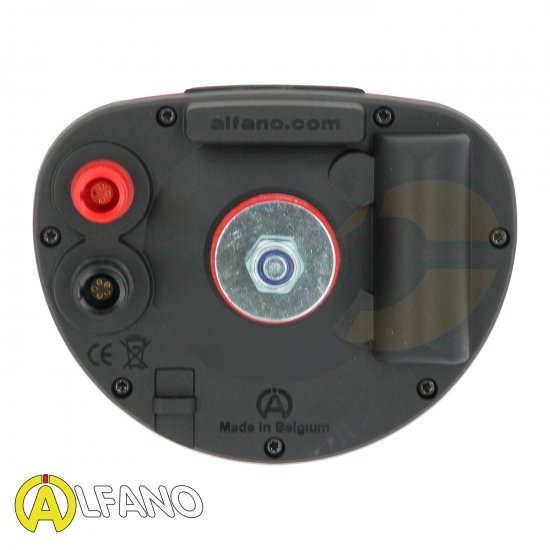 Bild 4 - Alfano LEGEND   BASIS-Device