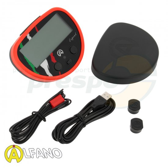 Bild 5 - Alfano LEGEND   BASIS-Device