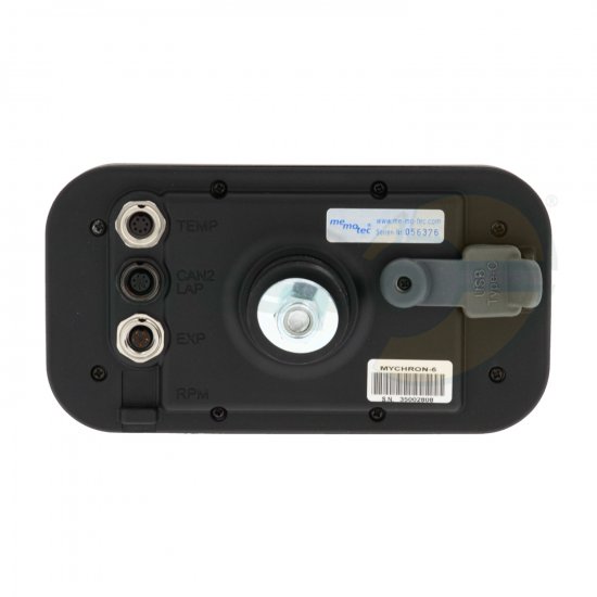Bild 3 - AIM MyChron 6  2T  + Sensor Water M 10, sensor exhaust M 12