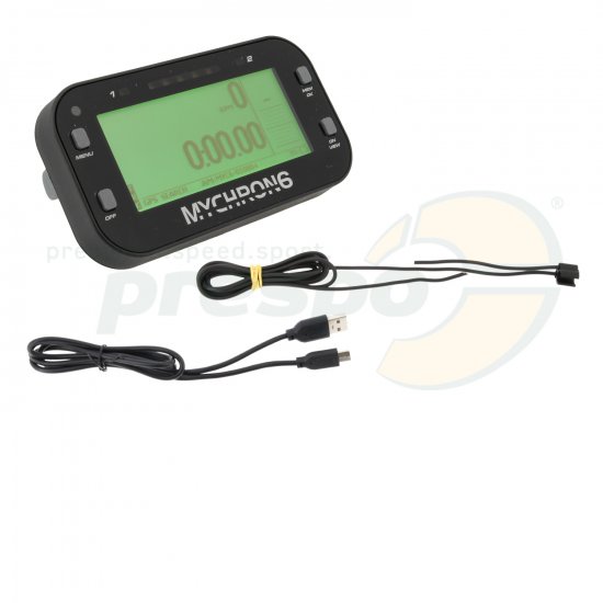 Bild 2 - AIM MyChron 6  1T  Base system