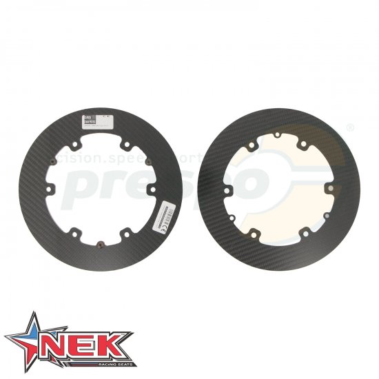 Bild 2 - sprocket protection  NEK  (Carbon)