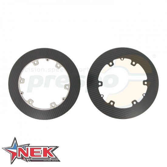 Bild 3 - sprocket protection  NEK  (Carbon)