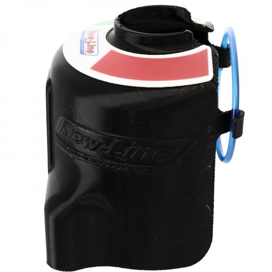 Bild 3 - cylinder cover NEW-LINE  TM R1 colour: black