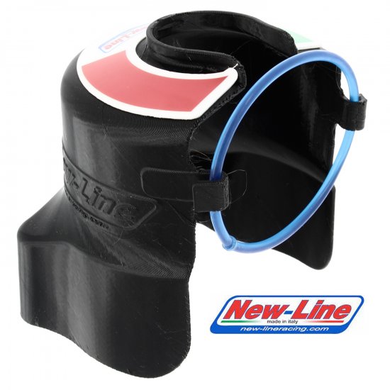 Bild 3 - cylinder cover NEW-LINE  TM R2 colour: black