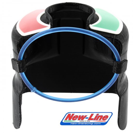 Bild 4 - cylinder cover NEW-LINE  TM R2 colour: black