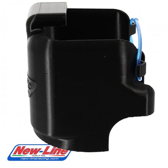 Bild 4 - Cylinder Cover New-Line black - Cylinder IAME X30
