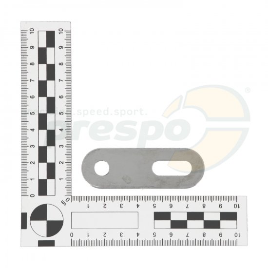 Bild 3 - fixing plate for support air box RR ACTIVE