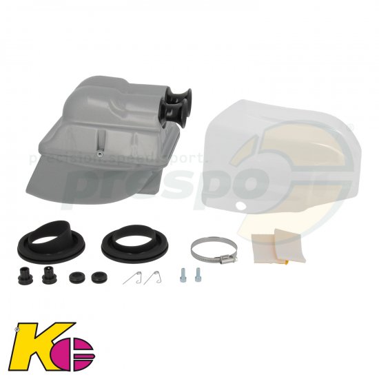Bild 2 - air box KG  model: POWER-BASE 23            CIK 003-SI-01