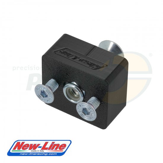 Bild 3 - distance block support air box NEW-LINE