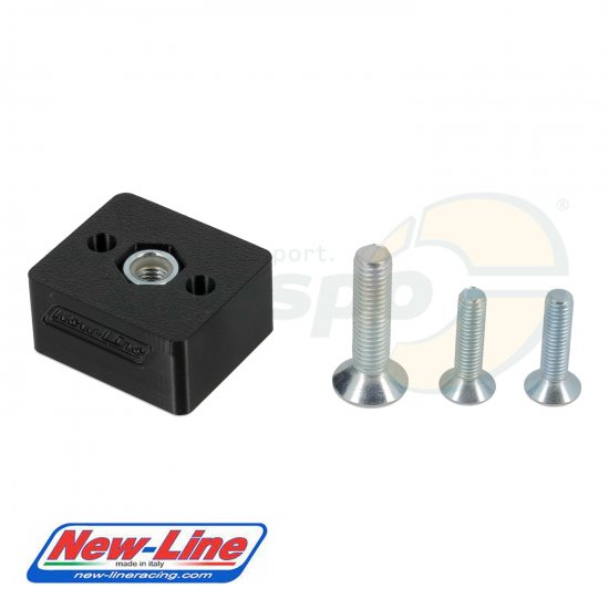 Bild 4 - distance block support air box NEW-LINE