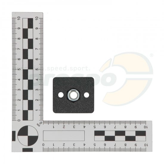 Bild 6 - distance block support air box NEW-LINE