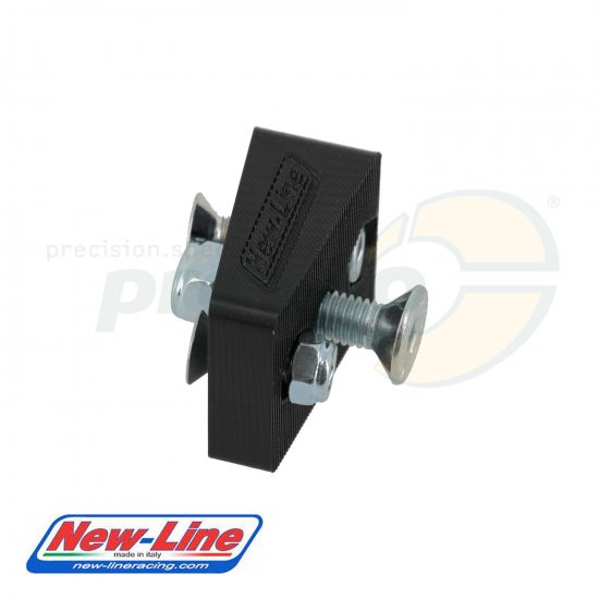 Bild 2 - distance block (angled) support air box NEW-LINE
