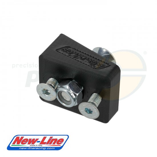 Bild 3 - distance block (angled) support air box NEW-LINE