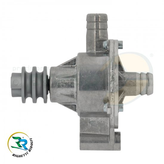 Bild 3 - water pump aluminium  standard