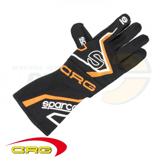 Bild 2 - gloves CRG /Sparco long type