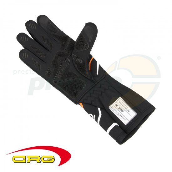 Bild 3 - gloves CRG /Sparco long type