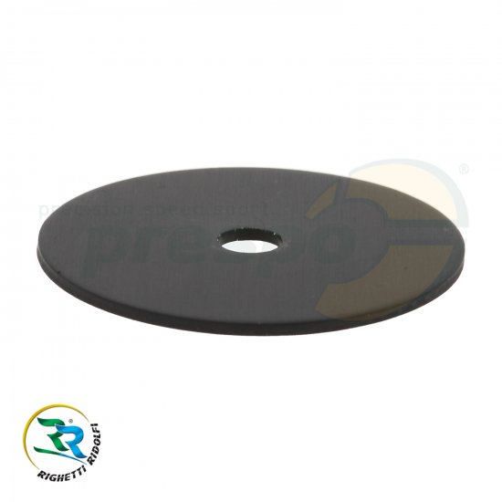 Bild 2 - aluminium washer �: 60mm  black anodized