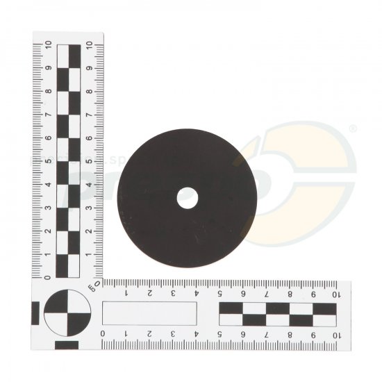 Bild 3 - aluminium washer �: 60mm  black anodized