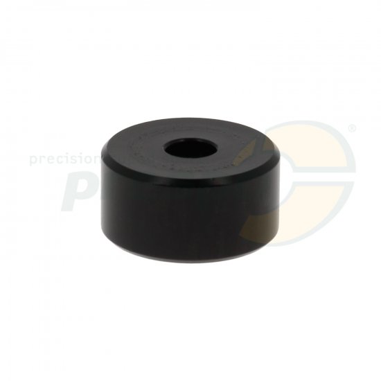 Bild 2 - aluminium washer �: 30mm  thickness: 15mm   black anodized