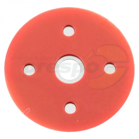 Bild 2 - steel washer   NEK     : 53mm  red-rubberized