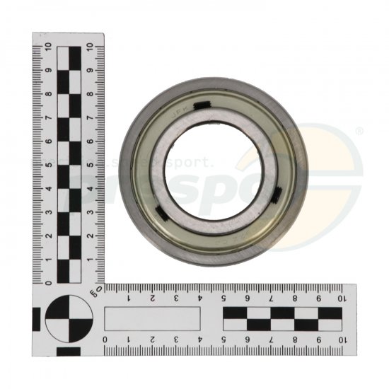 Bild 2 - bearing for rear axle 40mm   A: 80mm