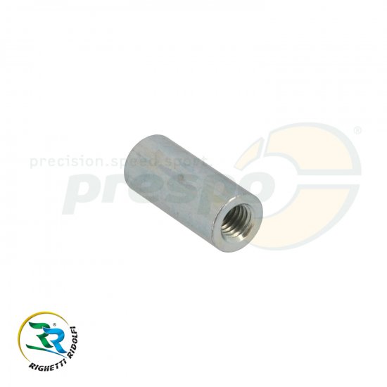 Bild 2 - nut cylindrical for wheels  steel  13mm
