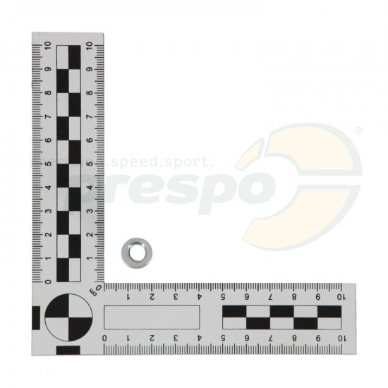 Bild 3 - nut cylindrical for wheels  steel  13mm