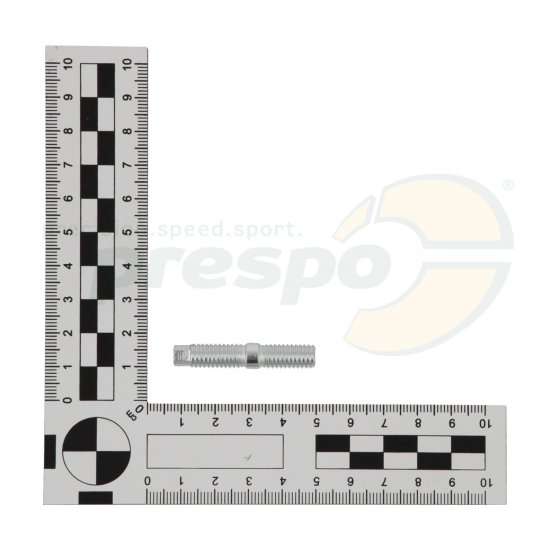 Bild 3 - stud bolt rear hub     thread: M 8  length: 42mm  HRP