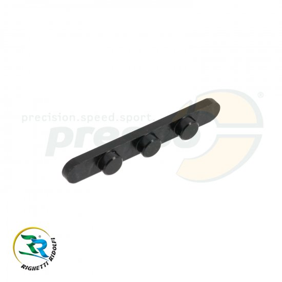 Bild 2 - key with 3 pegs  wheel-base: 30mm  H. 3,5mm   -pegs 7,4mm