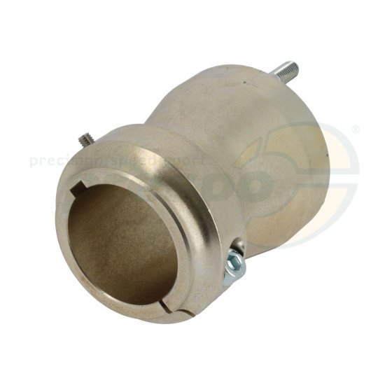Bild 3 - rear hub magnesium 50x93mm  KR circle: 67mm