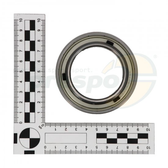 Bild 2 - bearing for rear axle 50mm   A: 80mm